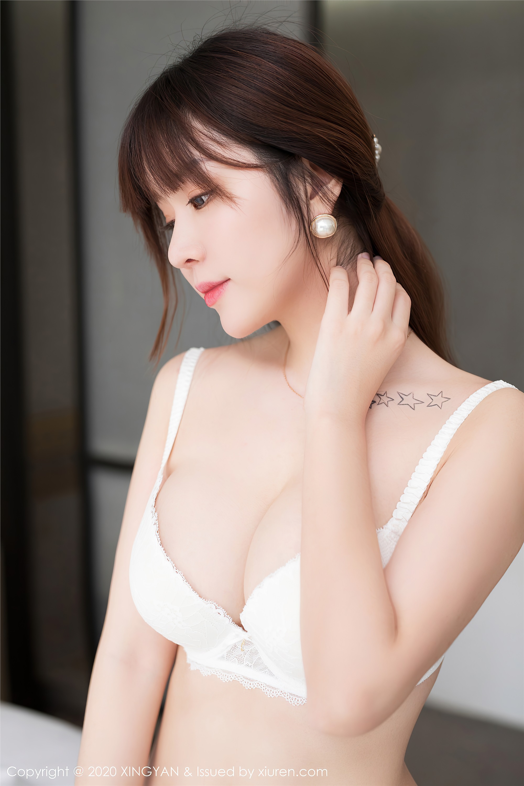 XINGYAN星颜社  2020.08.06 Vol.136 王雨纯